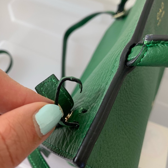 OAD New York Prism Satchel - Picture 14 of 16